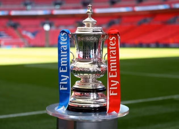 Đã có kết quả bốc thăm vòng 4 FA Cup.