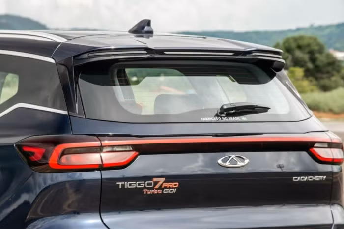 Caoa Chery Tiggo 7 2022 có giá bán 742 triệu đồng