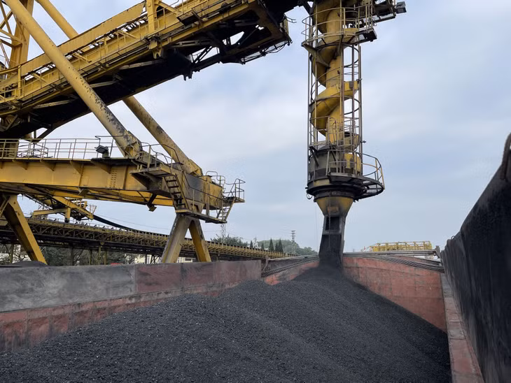 Năm 2022, TKV phấn đấu tiêu thụ từ 43-45 triệu tấn than.