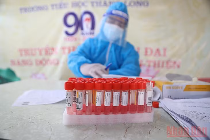 (Ảnh: THÀNH ĐẠT)