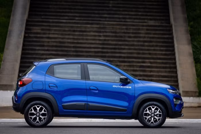 Renault Kwid 2023 được bổ sung thêm nhiều trang bị và tính năng hiện đại