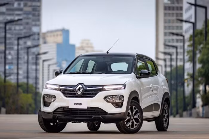 Renault Kwid 2023 chính thức ra mắt với giá chưa đến 300 triệu đồng