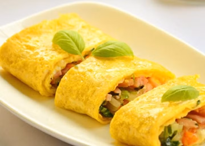 Trứng vừa tốt cho sức khỏe vừa rất dễ chế biến thành nhiều món ăn khác nhau.