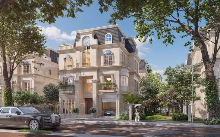 Dinh thự Sydney bên vườn Thiên Nhiên tinh tế và thi vị.