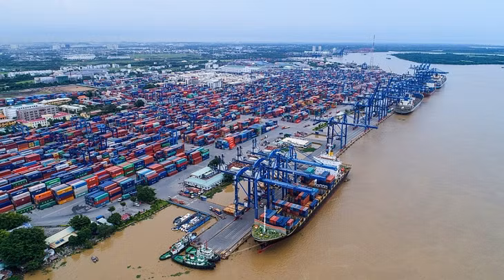 Thương mại Việt Mỹ đạt tốc độ tăng trưởng ổn định trong giai đoạn vừa qua