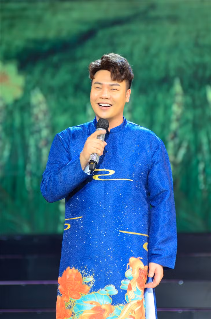Nhạc sĩ Hamlet Trương. Ảnh: CTCC.
