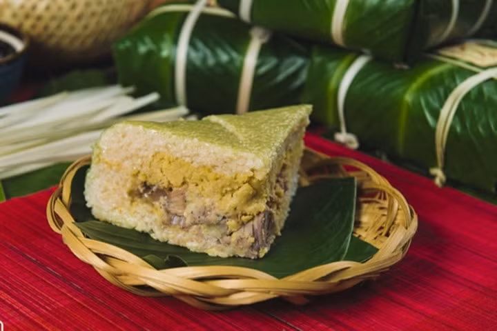 Bánh chưng là món ăn không thể thiếu trong ngày Tết của người Việt Nam, tuy nhiên, không phải ai cũng có thể ăn thoải mái thực phẩm này.