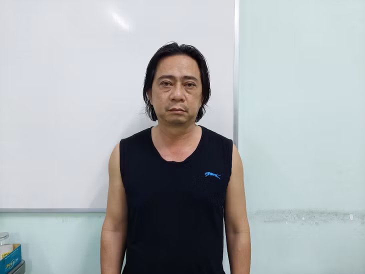 Đối tượng Phan Kim Thành.