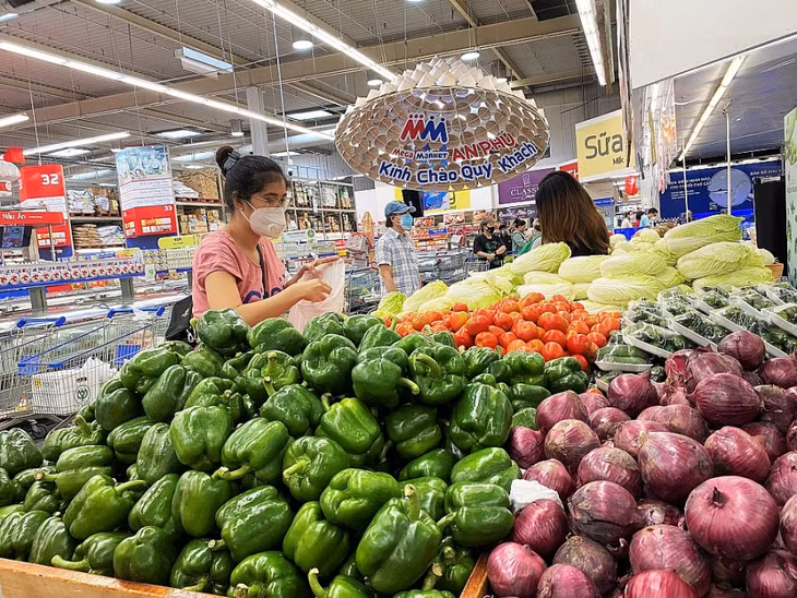 Đẩy mạnh tiêu thụ nội địa cho nông sản