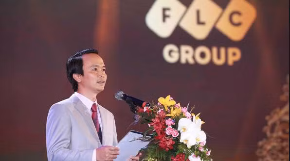 Ông Trịnh Văn Quyết - Chủ tịch HĐQT Tập đoàn FLC bán chui 74,8 triệu cổ phiếu trong phiên chiều 10/1.