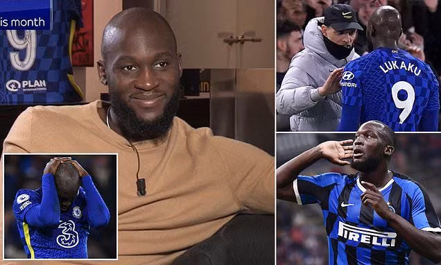 Lukaku tung hê trên phỏng vấn được cho sâu xa vì tức HLV Thomas Tuchel chỉ trích anh trước đồng đội cũng như chê anh quá béo. Và anh không phải là cầu thủ duy nhất ở Chelsea bất mãn nhà cầm quân này