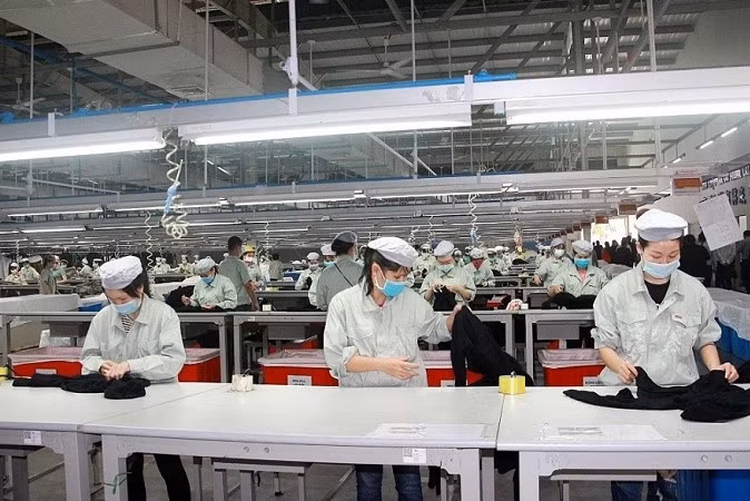 Tạo điều kiện thuận lợi cho doanh nghiệp yên tâm sản xuất nhằm đạt mục tiêu tăng trưởng năm 2022