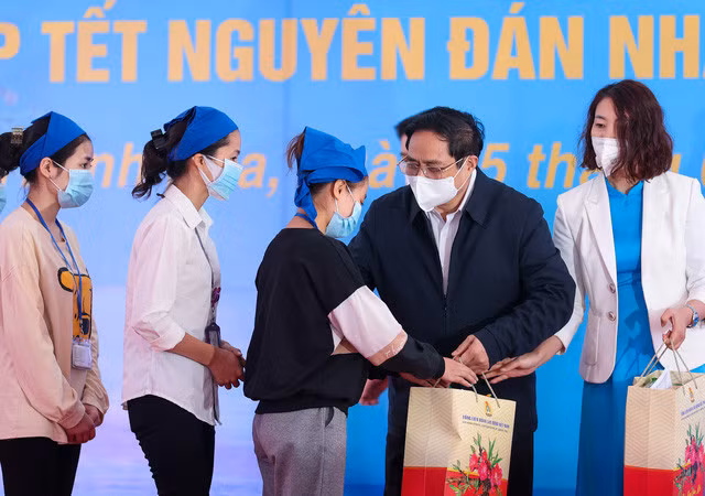 Ảnh: VGP/Nhật Bắc