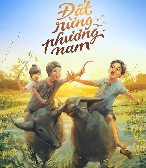 Sau 25 năm, phim truyền hình Đất phương Nam sẽ lên màn ảnh rộng - Ảnh 1.