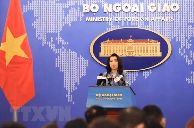 Bo Ngoai giao: Ho chieu vaccine cua Viet Nam duoc 10 doi tac cong nhan hinh anh 1