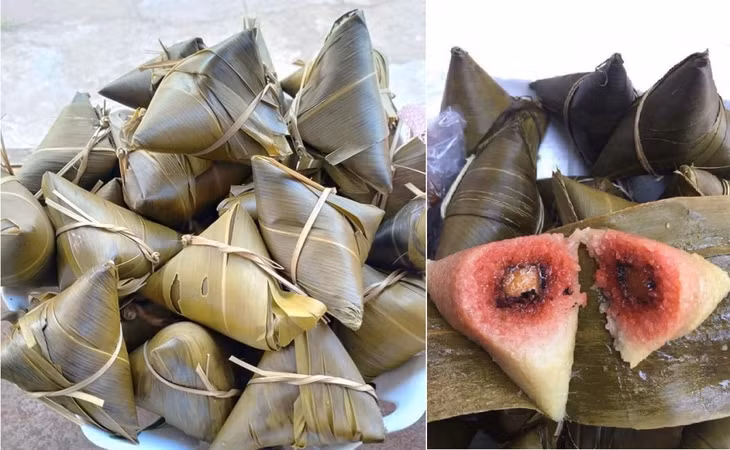 Bánh Coóc mò.