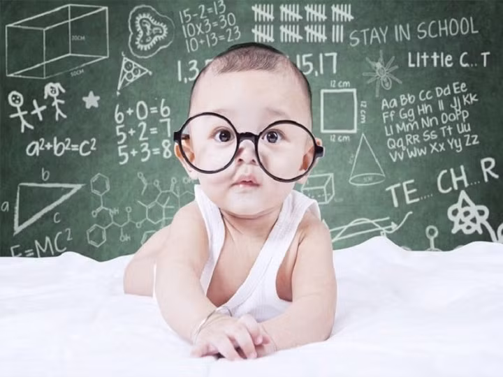 Giống như sữa hoặc các loại hạt, trứng có tác dụng hỗ trợ sự tăng trưởng và phát triển của não bộ.