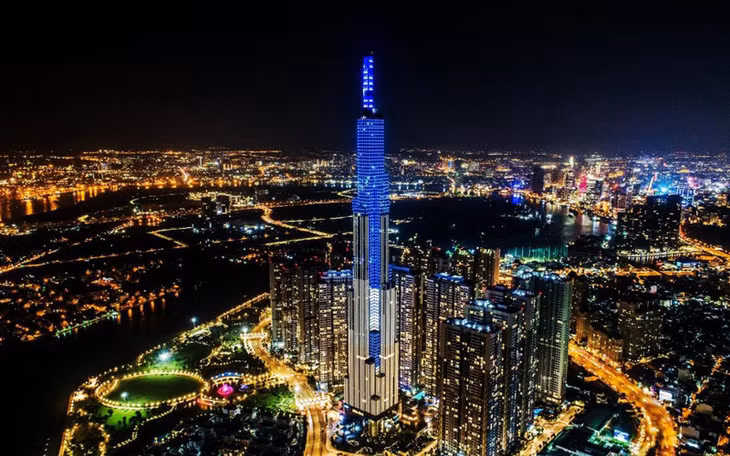 Thành phố Hồ Chí Minh là "thiên đường" của cuộc sống về đêm (Ảnh: CTV)