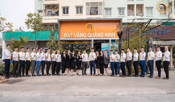 Mỗi một người Đất Vàng Quảng Ninh luôn đặt chữ “Tâm” trong nghề bất động sản lên hàng đầu.