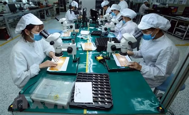 FTA tiep tuc la xung luc cho kinh te Viet Nam tang truong hinh anh 1