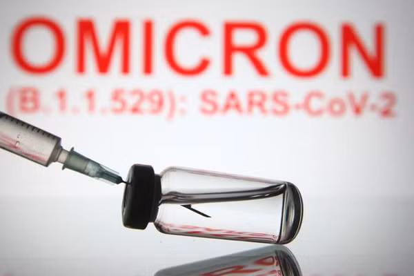 Triệu chứng nhiễm Omicron ở người đã tiêm 3 mũi vắc xin