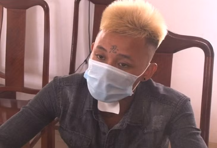 Nguyễn Văn Út. Ảnh: Công Quang.