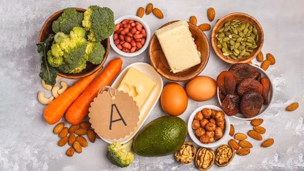 Trẻ có chế độ ăn đa dạng là cách bổ sung vitamin và chất khoáng tốt nhất.