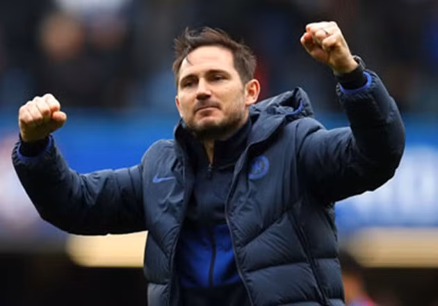 Lampard nằm trong tầm ngắm của Everton.