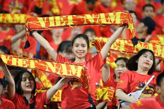 SVĐ Mỹ Đình có thể mở cửa cho 2 vạn khán giả.