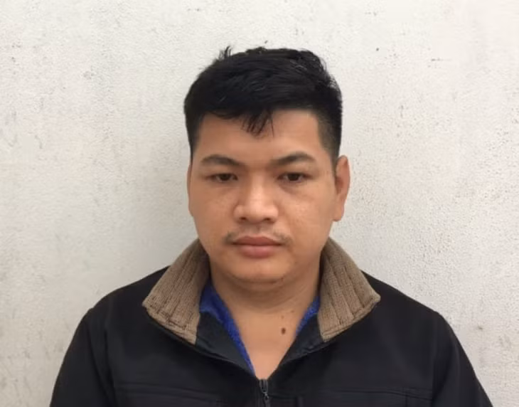Đối tượng Trần Thành Công