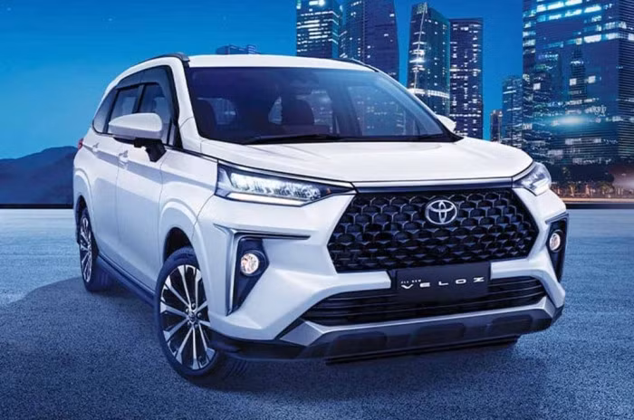 Toyota sắp sửa ra mắt mẫu MPV mới