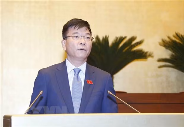 Hop Quoc hoi: Danh gia toan dien, ky luong tac dong khi sua doi 8 luat hinh anh 3