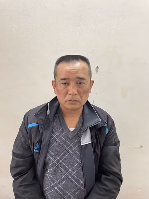 Đối tượng Hoàng Xuân Hào