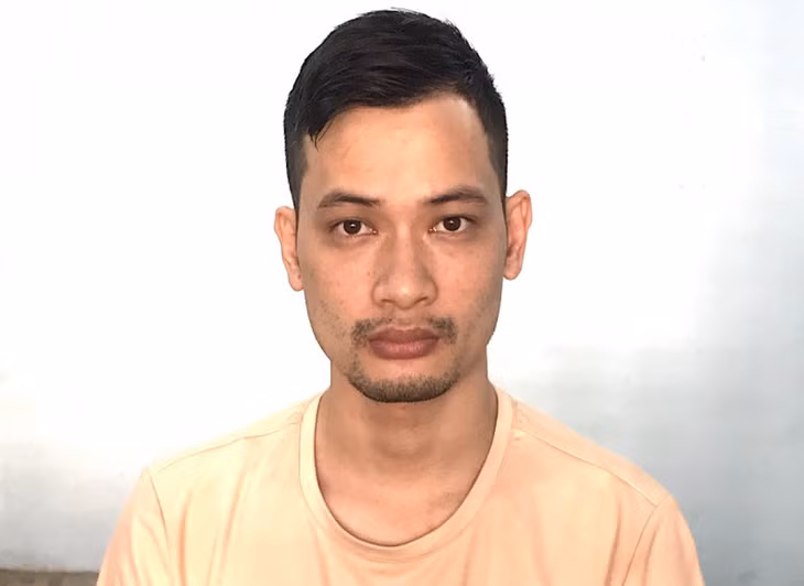 Đối tượng Lưu Mạnh Tuấn