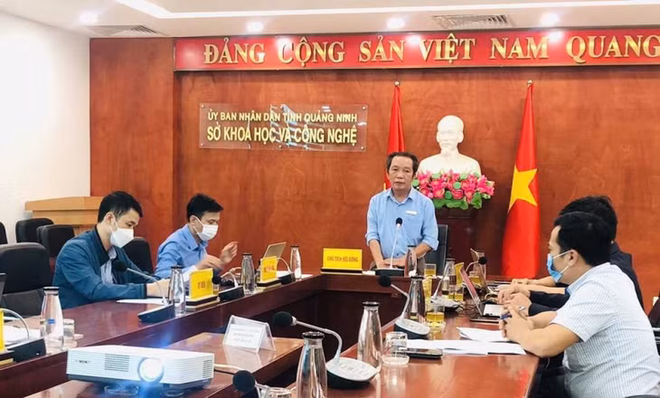 Hội đồng tư vấn xác định nhiệm vụ thuộc Đề án khung Bảo tồn nguồn gen tỉnh Quảng Ninh giai đoạn 2021 - 2025