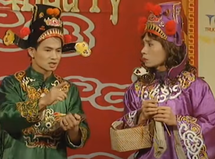 Năm 2008, trang phục của cặp đôi đã có nét cầu kì hơn, nhiều chi tiết về trang điểm, tóc tai cũng được chú trọng. Ảnh: VFC.
