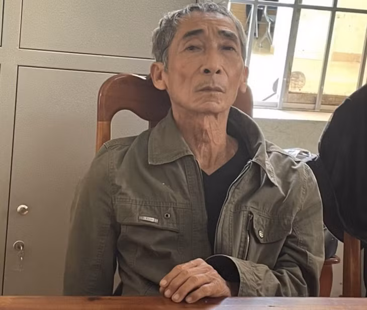 Phạm nhân Nguyễn Văn Tín sa lưới sau gần 39 năm trốn truy nã.