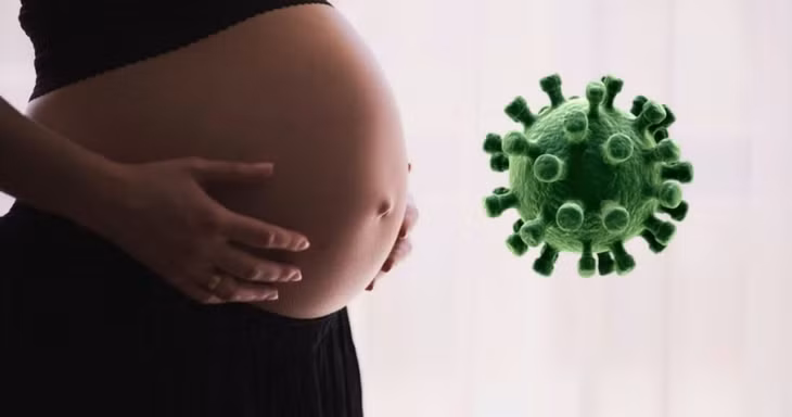 Vaccine phòng COVID-19 giúp giảm nguy cơ các biến chứng thai kỳ