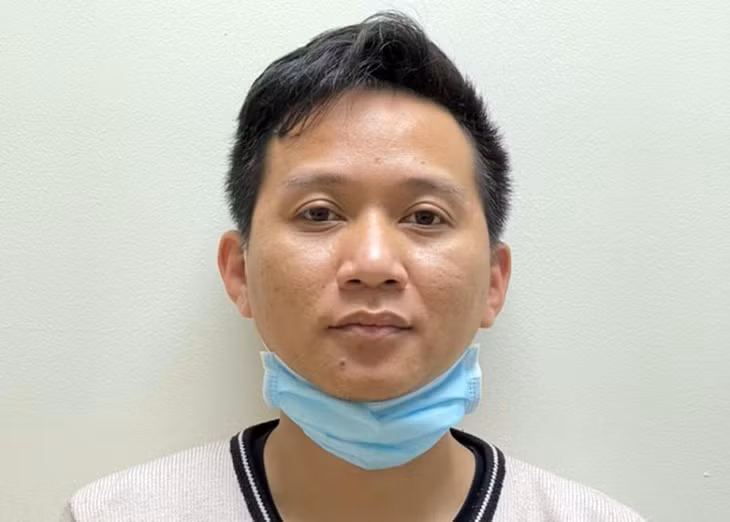 Trần Văn Trường.