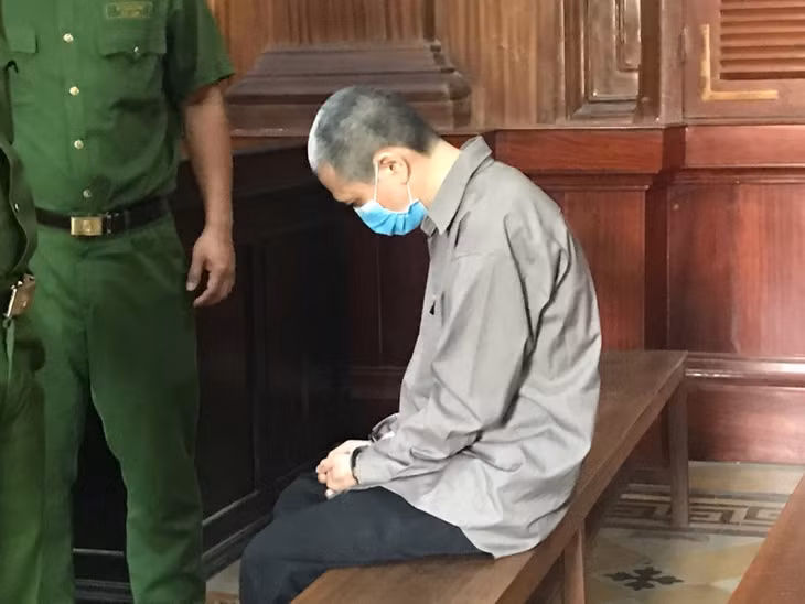 Chỉ vì tức giận, Tèo Em phải lãnh án chung thân