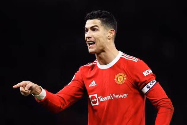 Ronaldo vẫn duy trì đẳng cấp cao ở Man Utd.