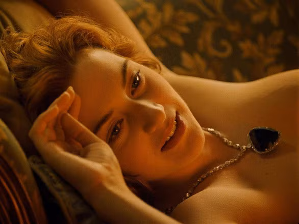 Kate Winslet - Nàng thơ vĩnh cửu - Ảnh 3.