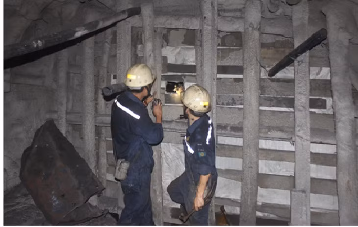 Sáng kiến sử dụng vật liệu tro bay thi công tường chắn để kiểm soát khí mỏ của nhóm tác giả Công ty CP Than Hà Lầm là một trong những đề tài được đánh giá cao tại Hội thi Sáng tạo kỹ thuật năm 2018-2019.