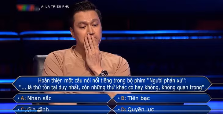 Việt Anh Ai là triệu phú ảnh 1 Viet Anh Ai la trieu phu anh 1