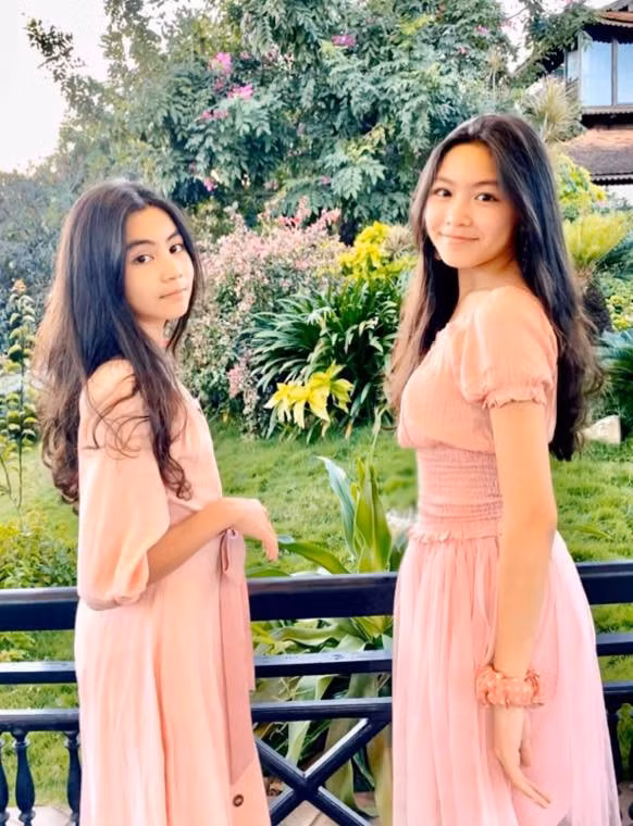 Quyền Linh: Tôi từng muốn 'lăng xê' con gái vào showbiz làm người mẫu, diễn viên ảnh 3 Quyền Linh: Tôi từng muốn 'lăng xê' con gái vào showbiz làm người mẫu, diễn viên ảnh 3
