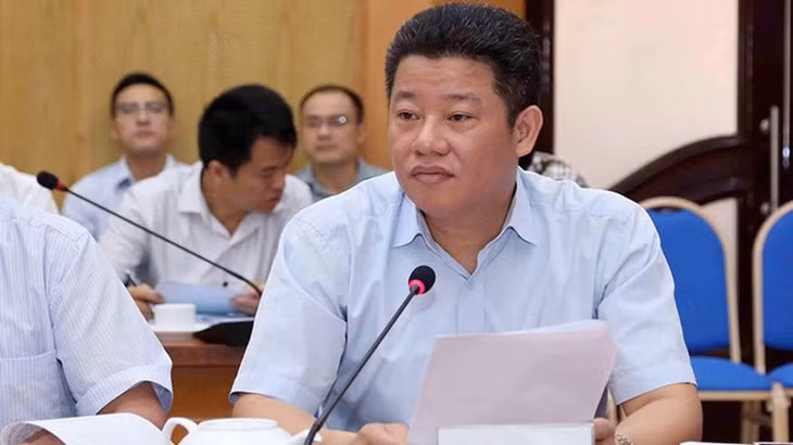 Ông Nguyễn Mạnh Quyền Ông Nguyễn Mạnh Quyền