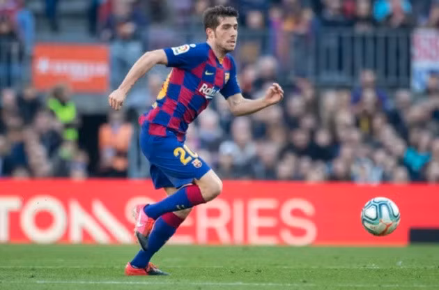 Roberto lọt vào tầm ngắm của Bayern.