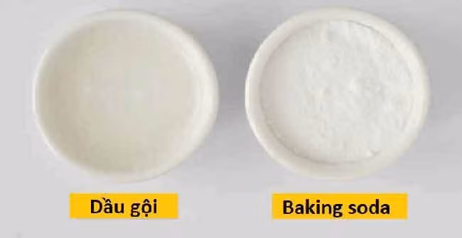 Cách trị gàu bằng baking soda ảnh 2