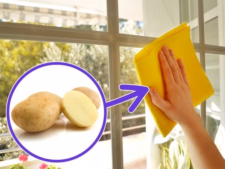 9 công dụng thần kỳ của khoai tây ảnh 9