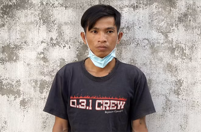 Đối tượng Nguyễn Quốc Nam. Đối tượng Nguyễn Quốc Nam.